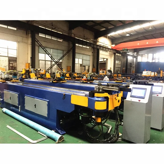 
cnc automatic aluminum profile bending machine and bus window frame making machine made in China 