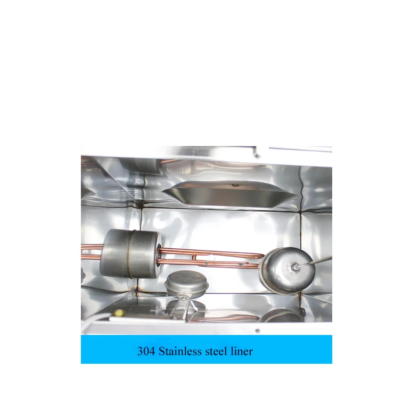 Induction Electric Boiler Heating Hot Water Boiler