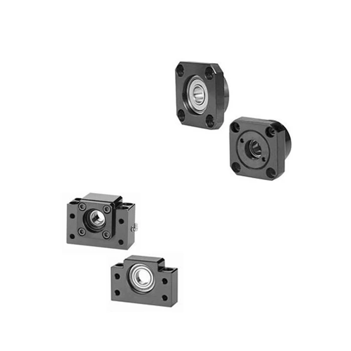 High Precision Rolled CNC Ballscrew