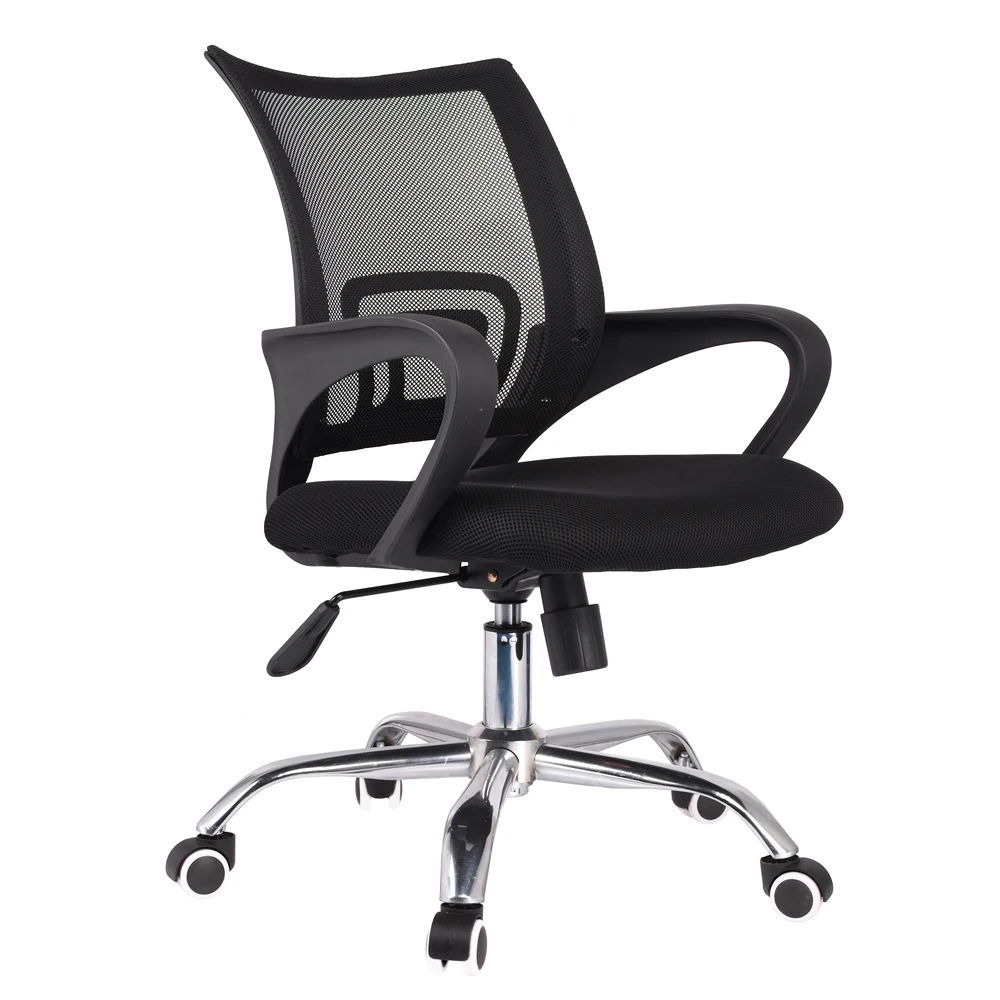 Modern design swivel lift ergonomic mesh plastic  chair