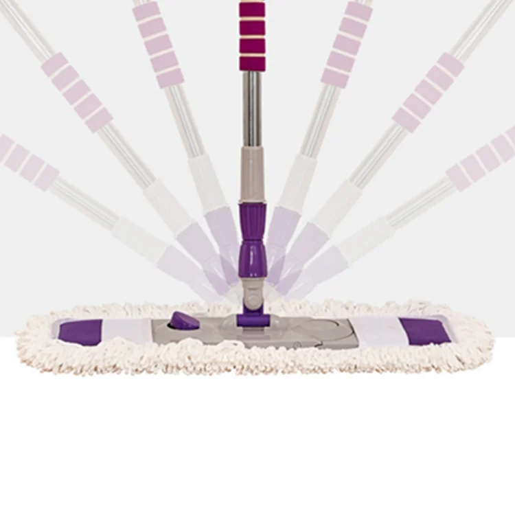 Plate Material Microfiber Swift Hospital and Office Floor mop