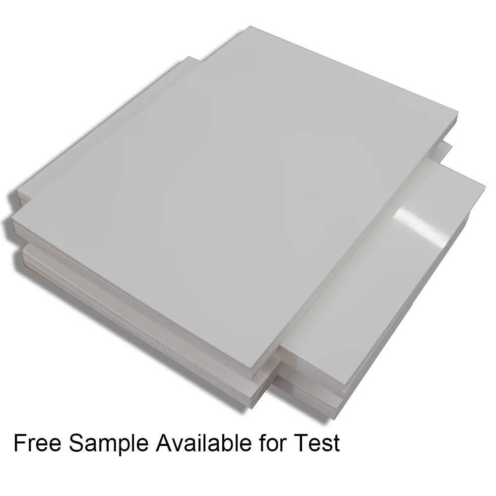 Дешевая медицинская сухая пленка для ухода за здоровьем белая струйная домашних животных оптовая