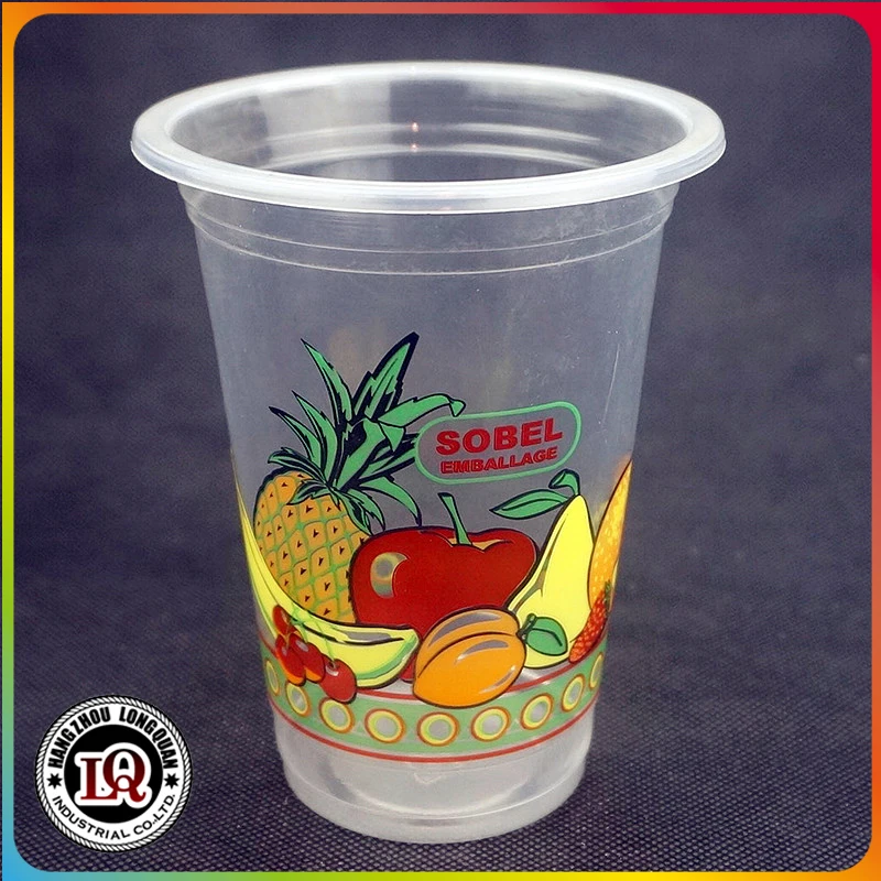 7oz 9oz 12oz 16oz disposable plastic PP cup