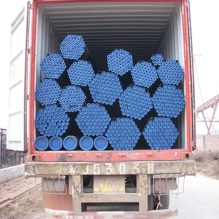API 5L X52 PSL2 NACE MR-0175 стальных труб