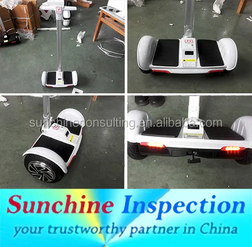 Двухколесный самобалансирующийся персональный транспортер, контроль качества/умный баланс, Электрический скутер, независимая проверка