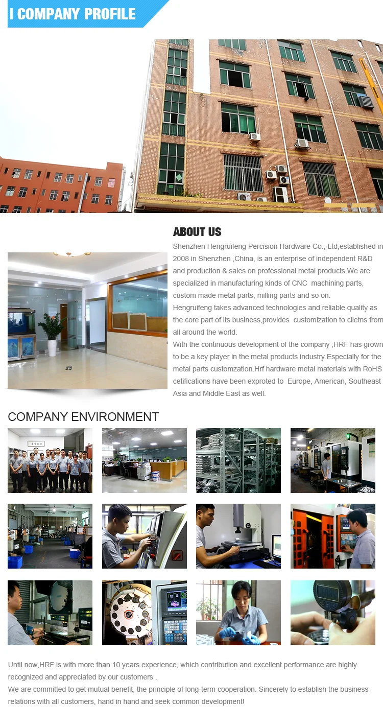 cnc machine service machining