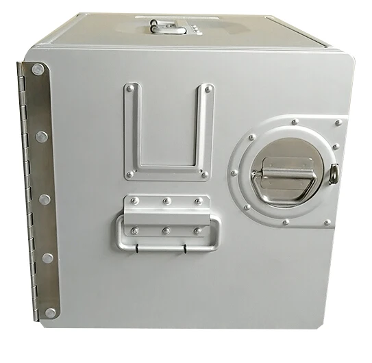Aircraft atlas aluminum standard containers