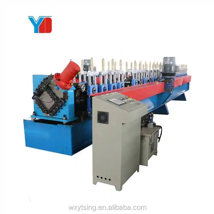 Wholesale High Quality Light Steel Roll Formimng Machine High Security
