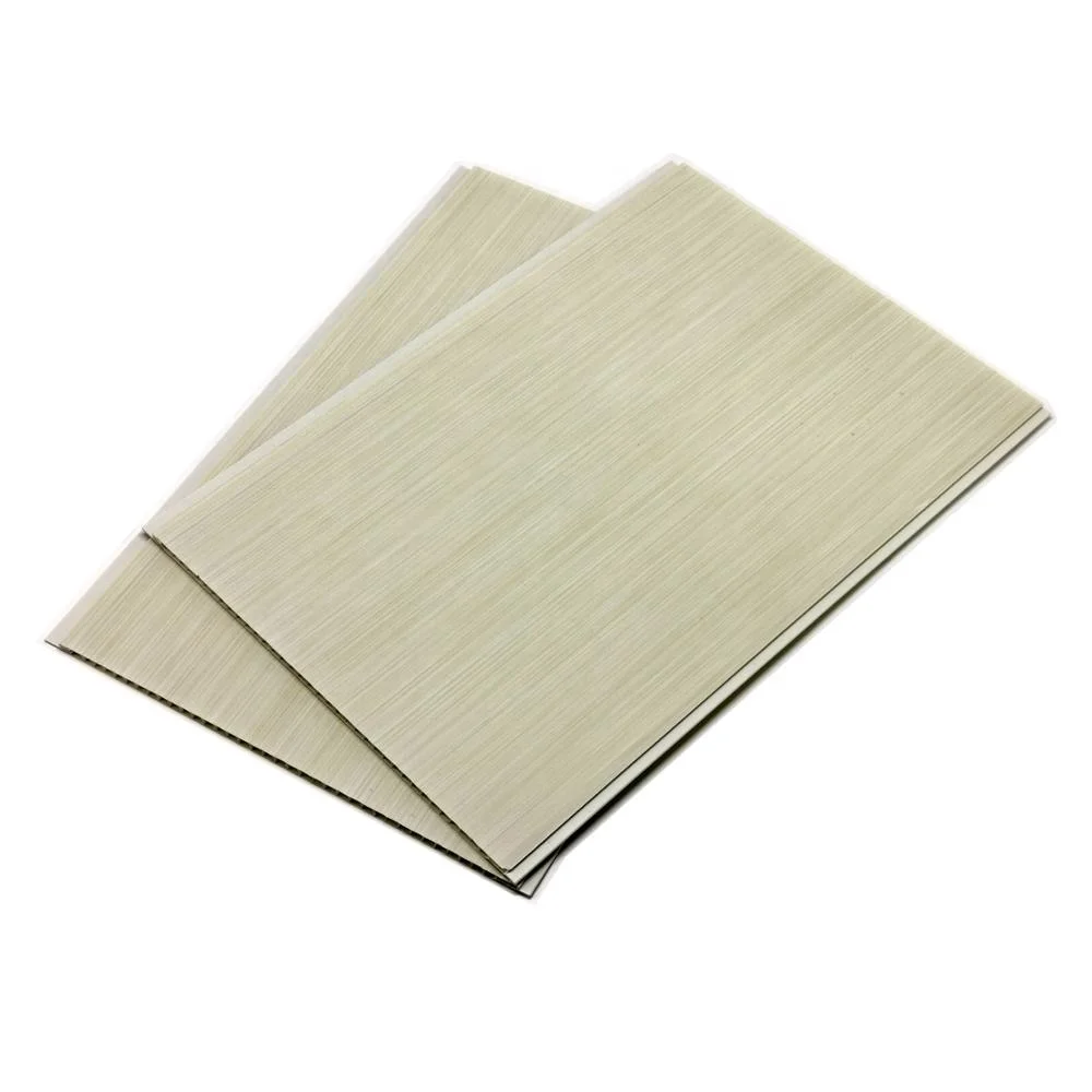 Factory direct selling to decorate roof decorative modern panels interior pvc ceiling panel for spain with good price