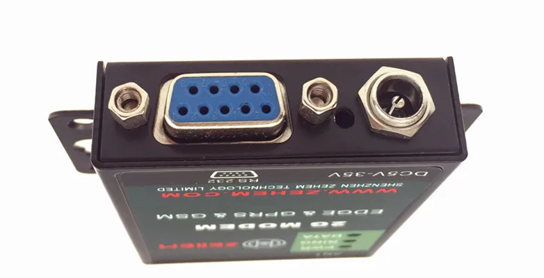 RS232/RS485/USB 3g modem SIM5320 hsdpa gsm data logger input output modem