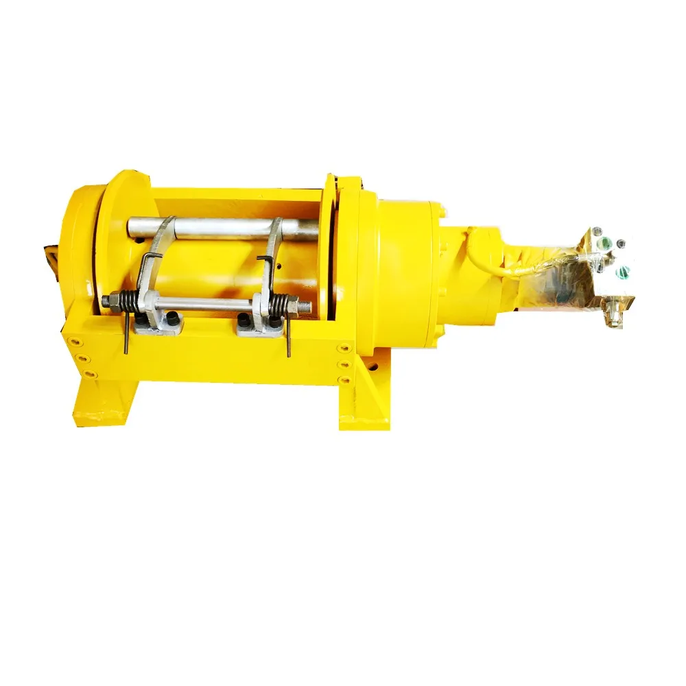 15000lbs Hydraulic Cable Pulling Winch Industry Winch