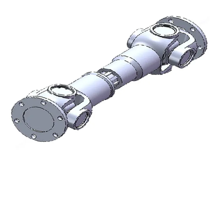 Модели с объемными элементами питания SWC-DH карданный вал