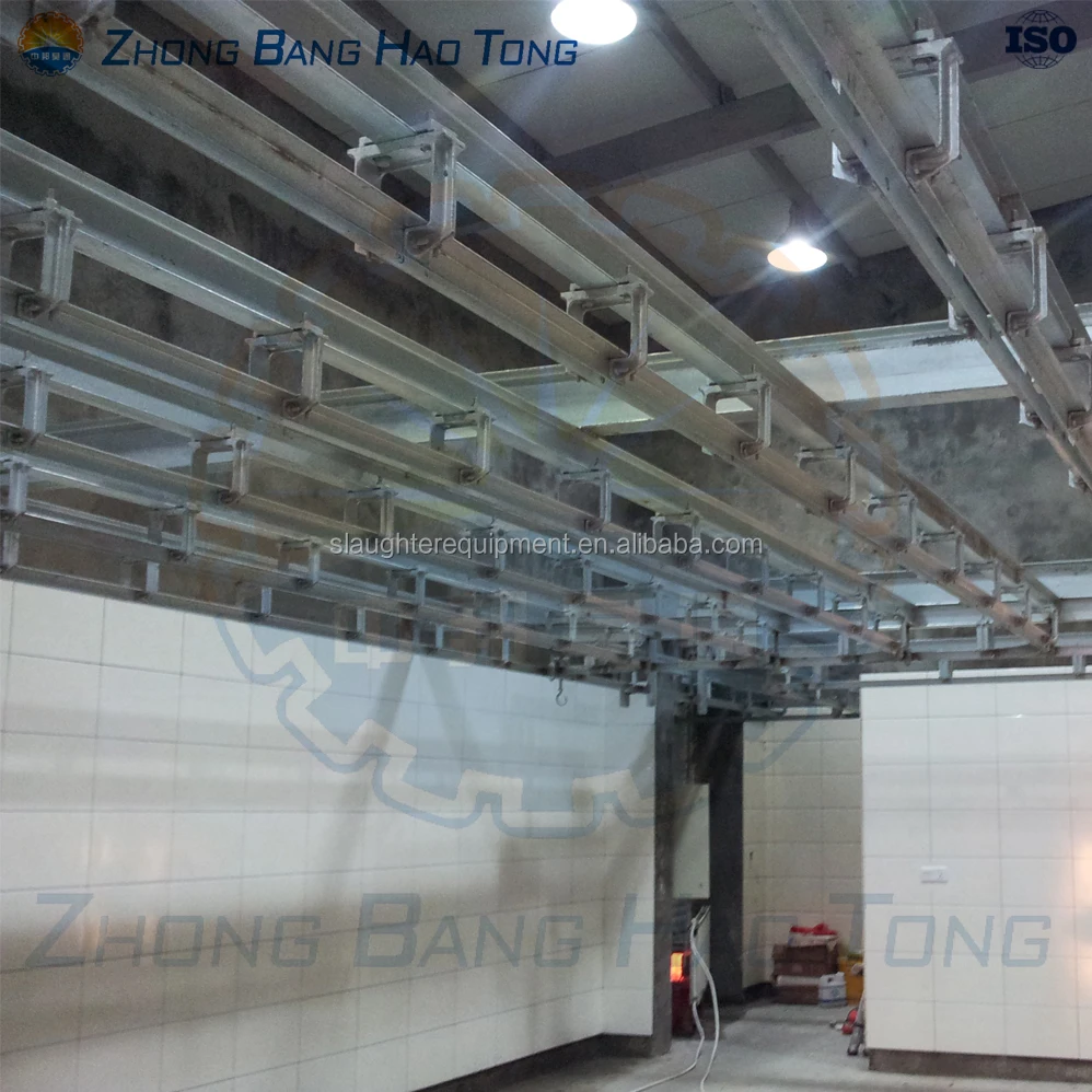 Ручная дорожка для линии оборудования для убоя овец