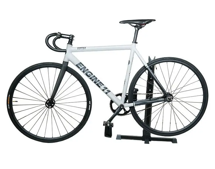 
bike stand bike rack bike floor stand steel stand with steel material, break down packing. 