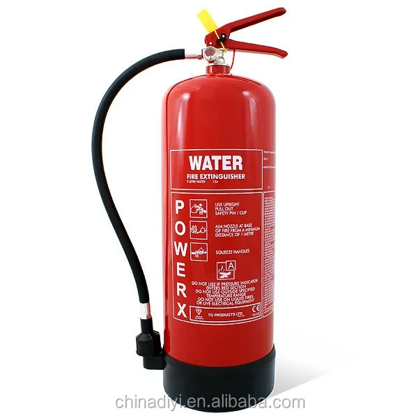 High quality factory direct sale 4L water mist fire extinguisher manufacturer