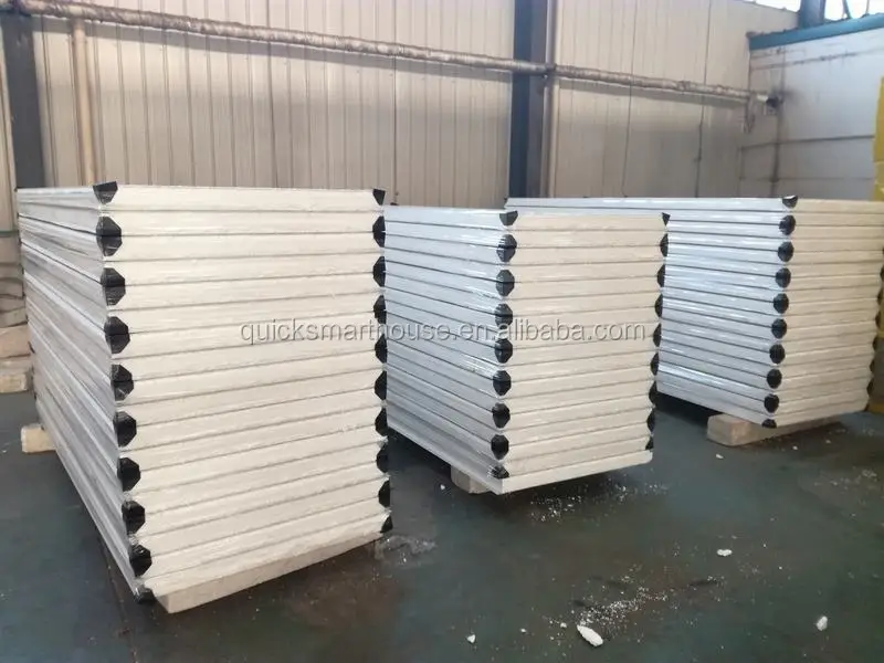 QSH EPS sandwich panel for Portable buildings in Australia