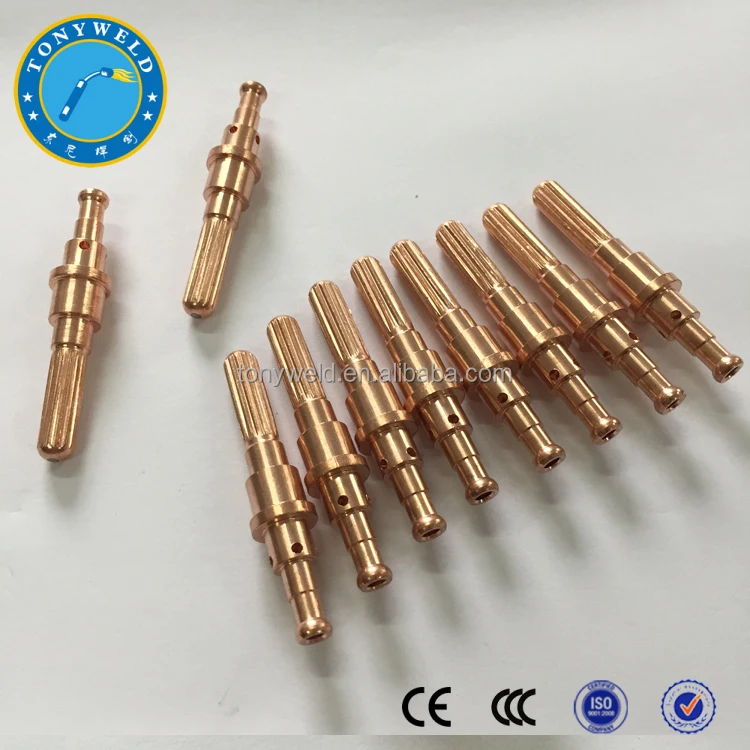 Thermal  Dynamics Torch Electrode 9-8215 Plasma Cutting Accessories