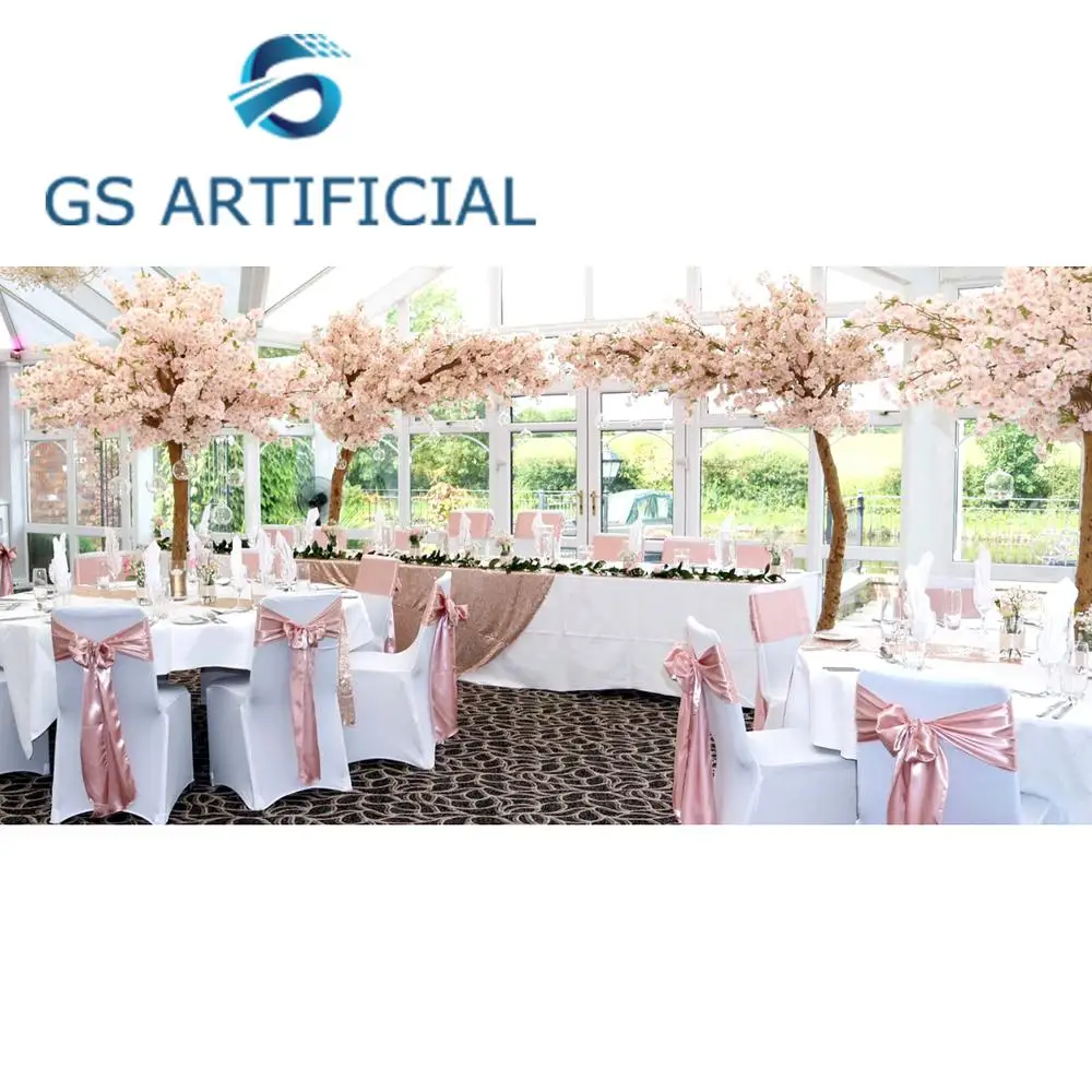 Декор для мероприятий, искусственное свадебное дерево, цветение вишни, дерево для свадебного декора