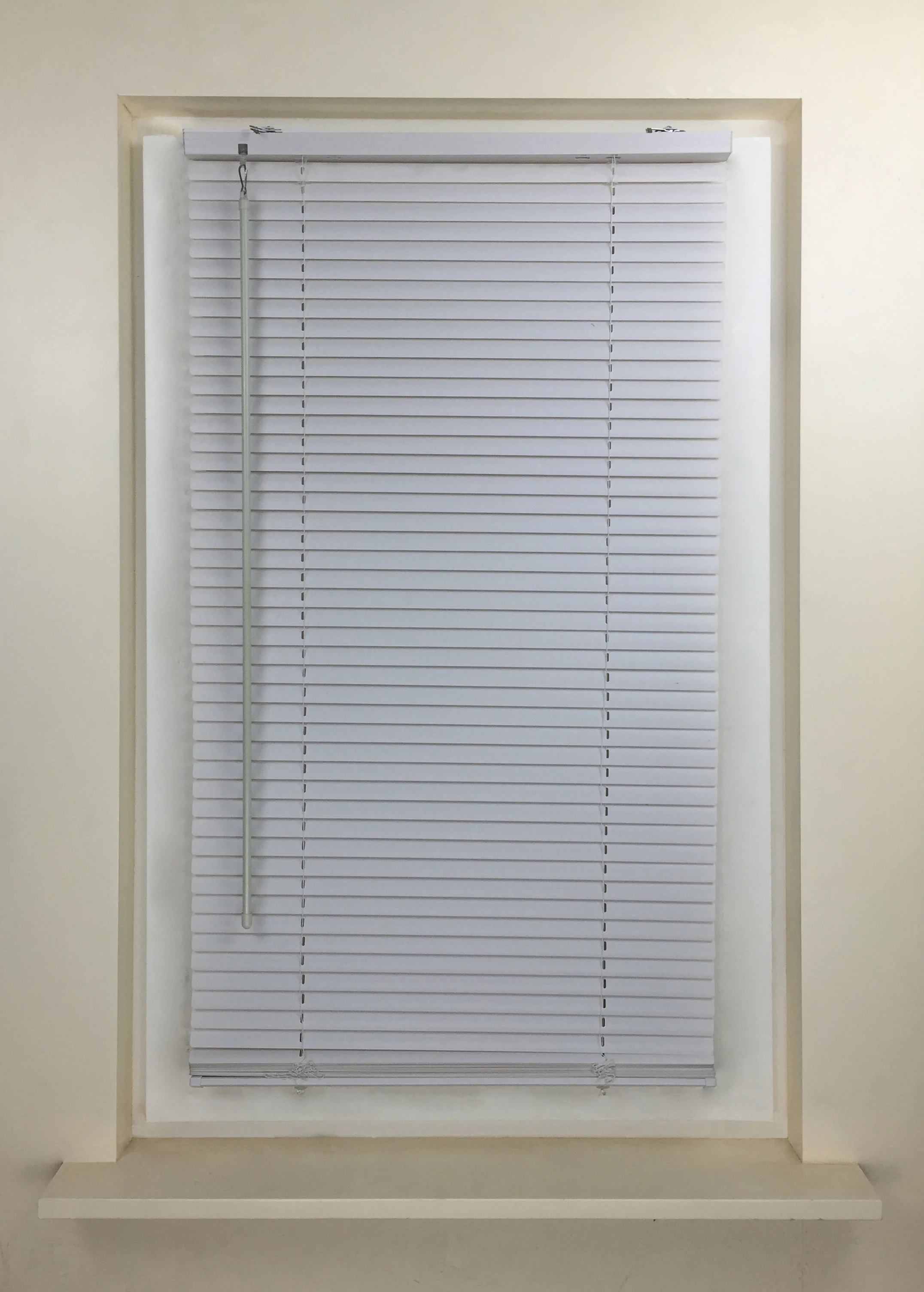 Wholesale price blind light adjustable cordless PVC venetian blinds