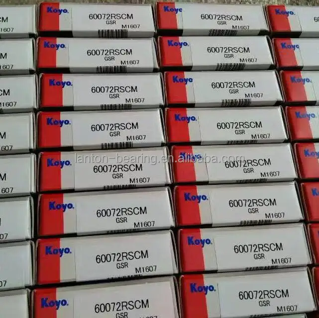 Koyo шарикоподшипники 6224 120*215*40 мм