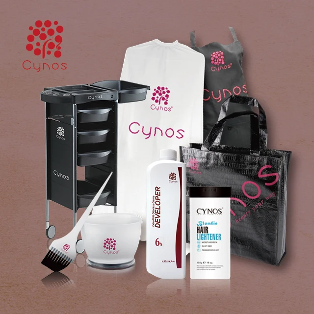 Private Label Glamer Permanent Haircolor