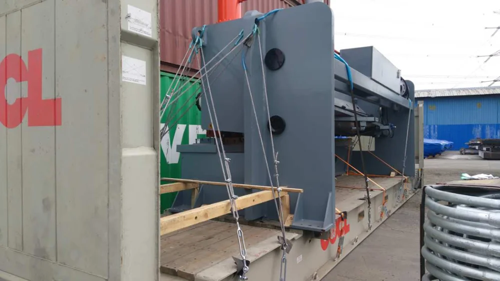 
Automatic sheet cutter stainless steel coil cut to length line 