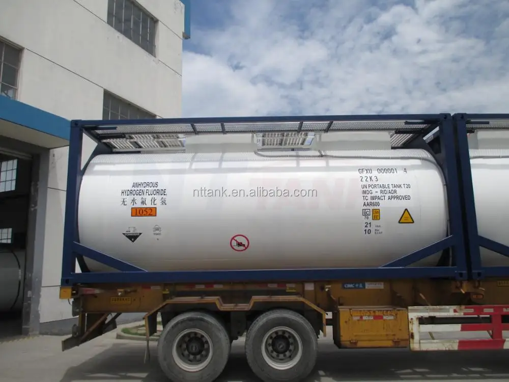 AHF танк-контейнер