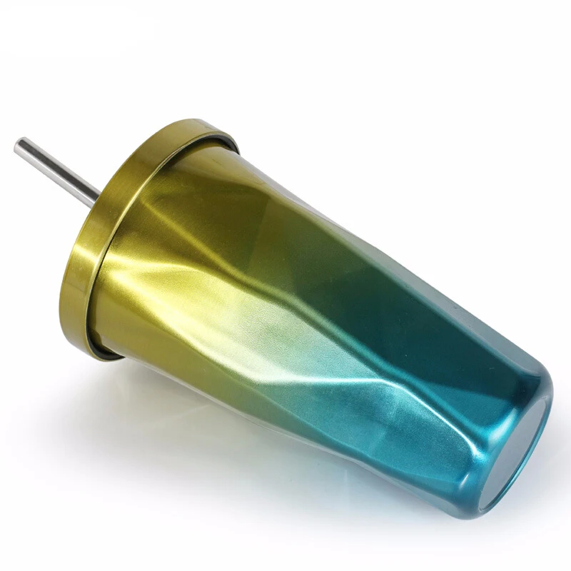 Multi-Color Sunspeed Manufacture and Wholesale 500ML Beer Bottle Tumbler with Promotional Prices