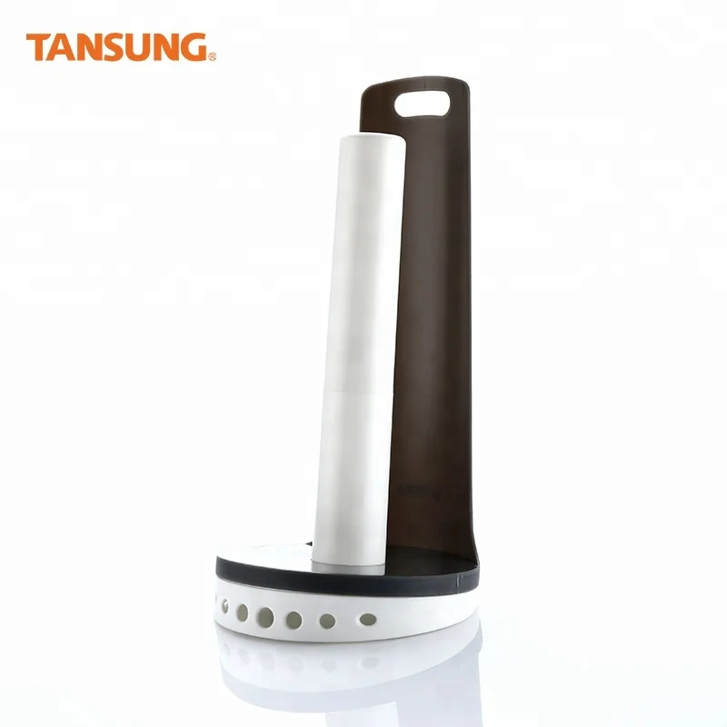 Special Design Standing Plastic Paper Tower Holder
