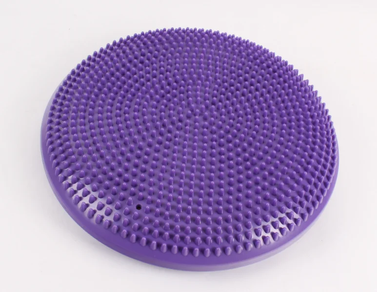 Fitness equipment/Yoga Stabilized Balance Disc,Massage Cushion /MassageBall Wheel Pad