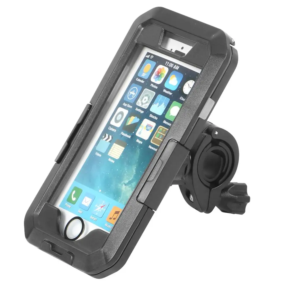 Phone Accessories Easy Access Bike Waterproof Phone Case for Iphone 5 5S SC