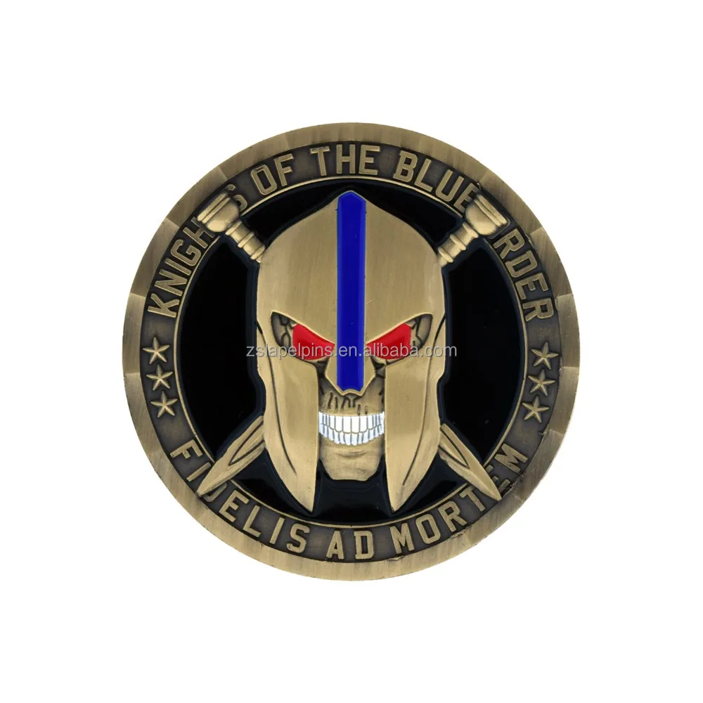 
USA Navy Seals Team Trident Chief New Rare Challenge Coin 