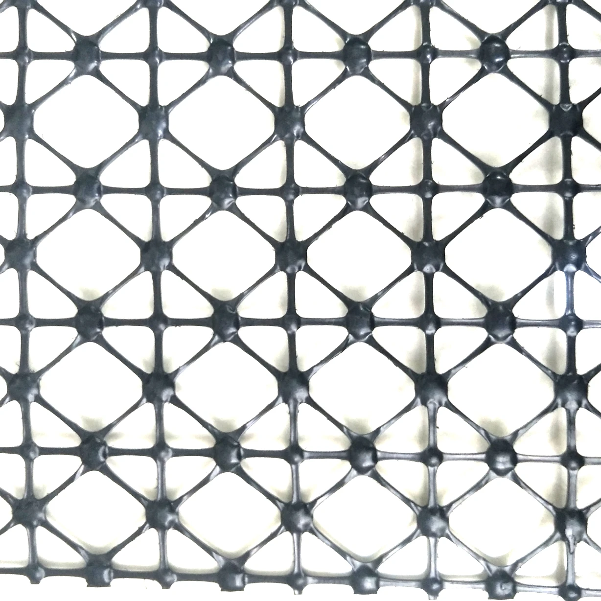 multiaxial geogrid PP 15*4 for road railway construction