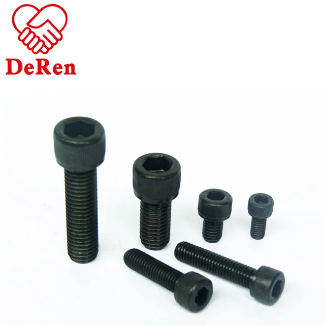 High quality all size hex socket head bolt screw