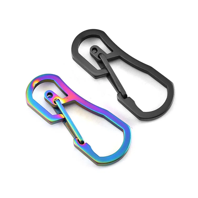 Wholesale EDC Outdoor Multifunction Carabiner