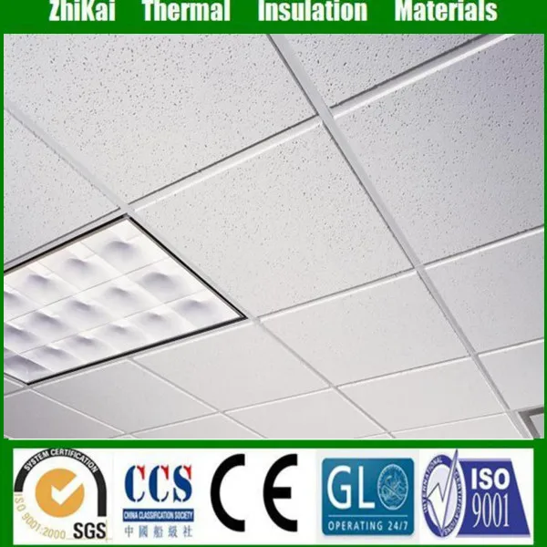 2x4 Mineral wool Suspended Ceiling tiles Wholesale