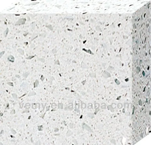 Sparkle White Quartz Countertop White Quartz Price high Quality quartz countertop marmufacture Absolute Black porcelain bathroom