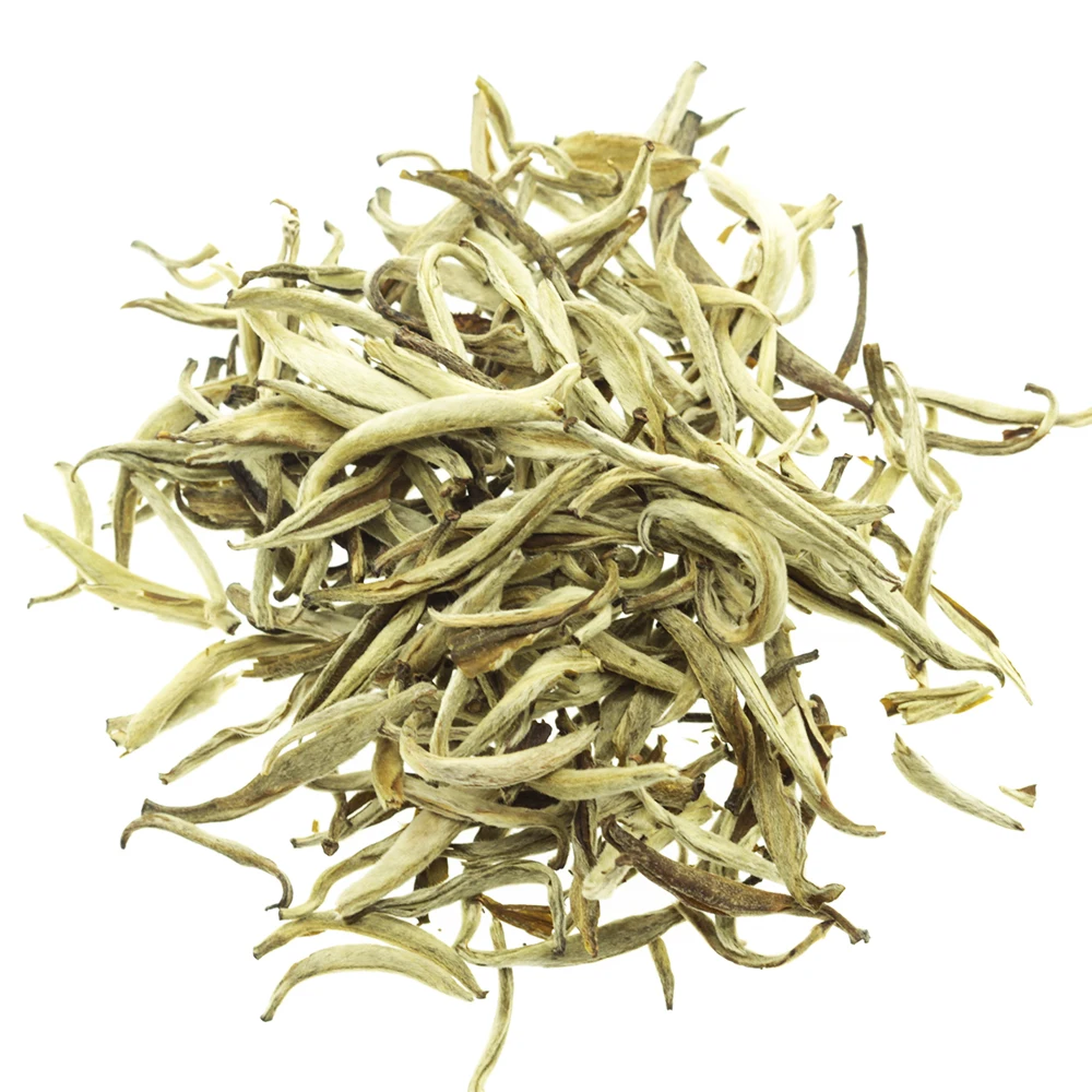 Guangzhou Certified Organic Lovely Concentrated Dried Jasmine Yinhao Green Tea Curled Leaves Dragon Phoenix Pearl Pearls in Bulk