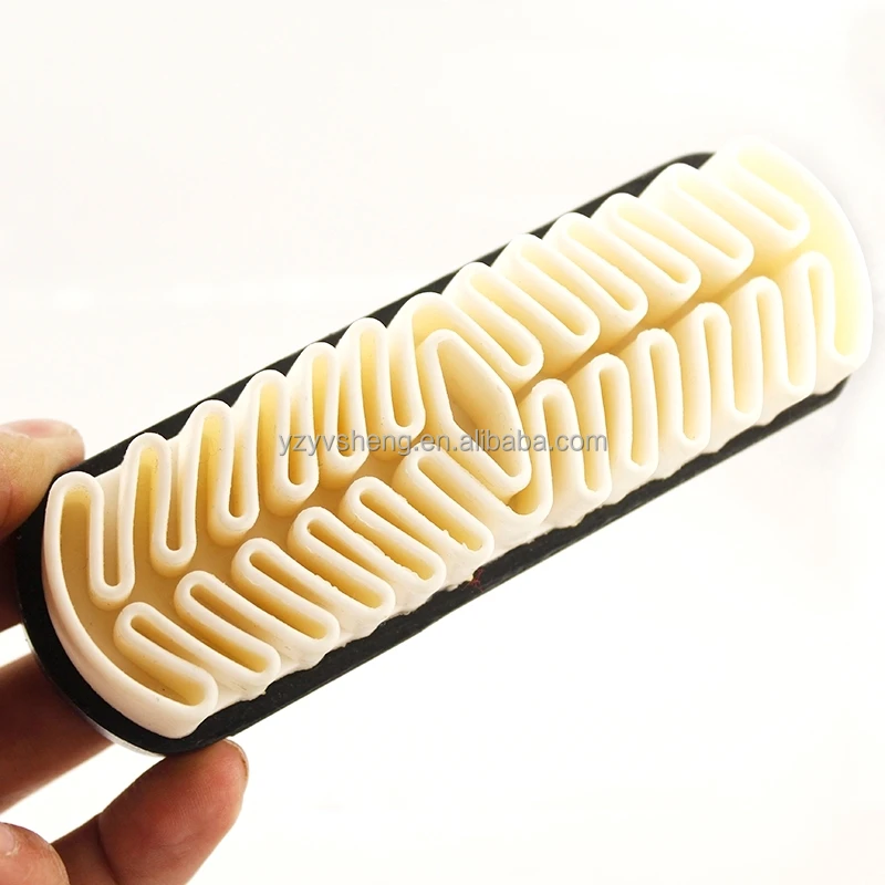 
Suede & Nubuck Eraser to remove stains on suede, nubuck, other types of leather clothing and shoes by  