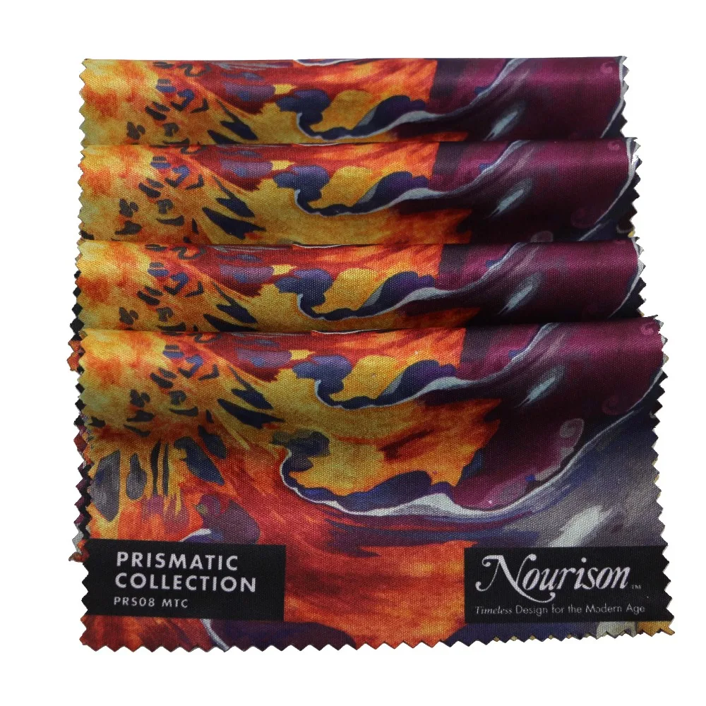 
digital printing microfiber glasses/lens cleaning cloth 