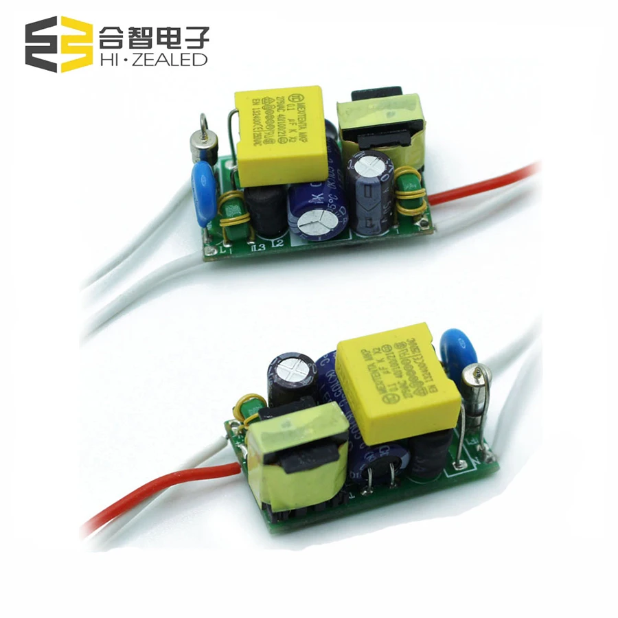 Transformer 220v 24v Cheap Small Led Driver 240ma Constant Current 12-48 VDC 3x1w Led Driver