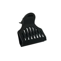 6PK Strong Holding Roller Clips Beauty Hair patterns Hair Clamps