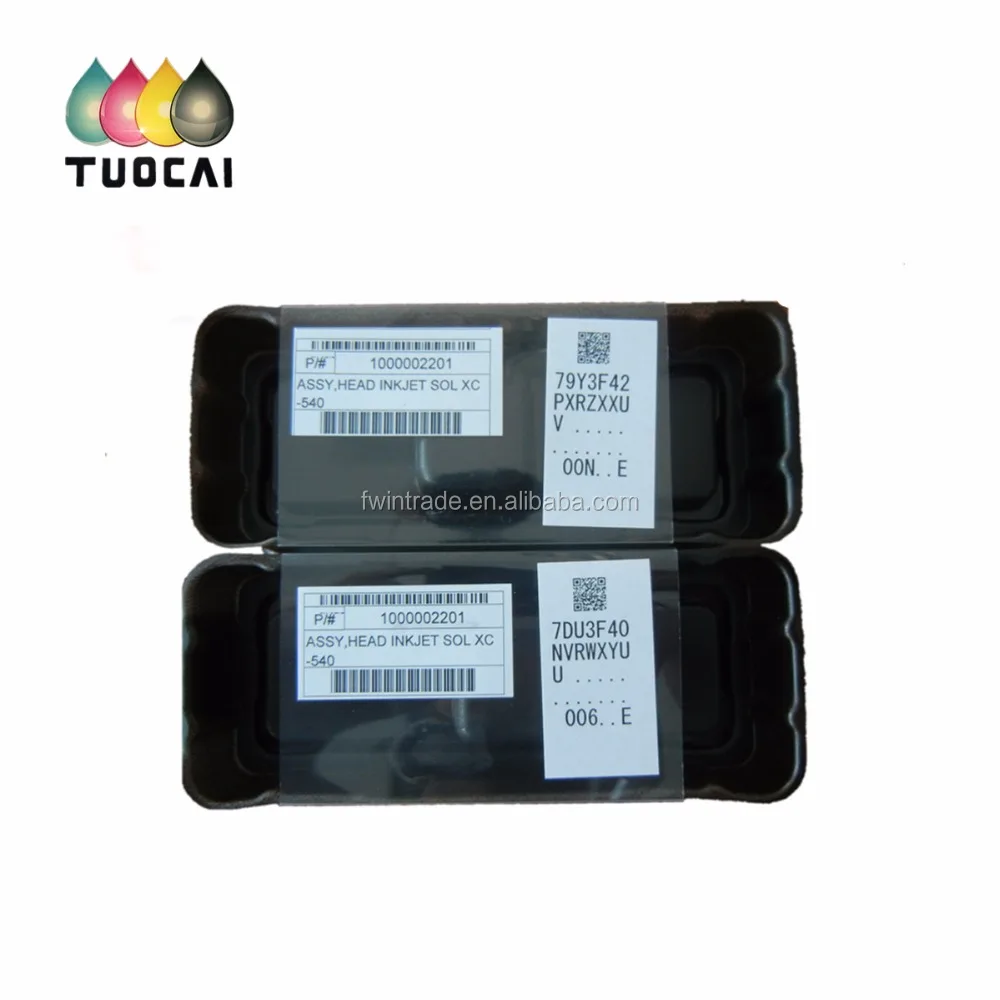 original New roland vp 540 sp 540v xc-540 dx4 solvent print head