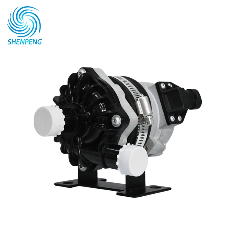 24v Mini DC Автомобильная система двигателя водяной насос для