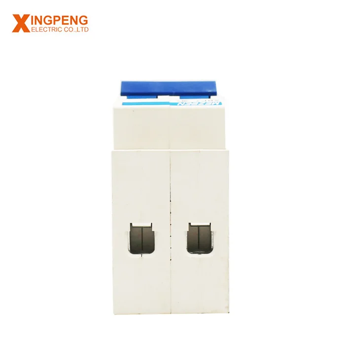 C45 63amp single phase 1p 2p 3p 4p mcb dc ac mini copper high quality circuit breaker