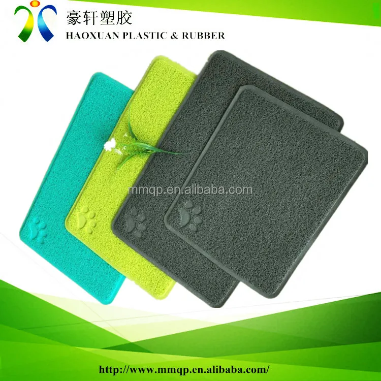 Cat товары для животных и аксессуары Противоскользящий собаки очистки коврик