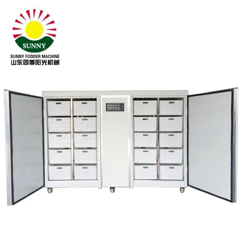 
Barley germination for beer and Oat Malt Planting Machinery for Beer Brewing 