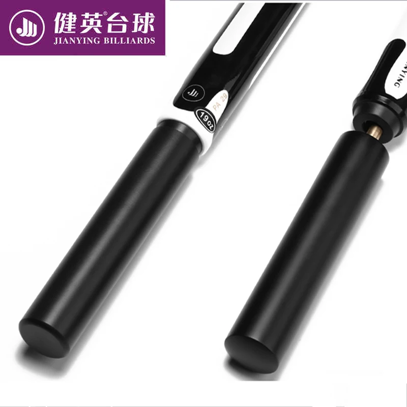 Jianying Hot Sale Taco De Billar High Quality Customized Billiard Pool Cue Sticks