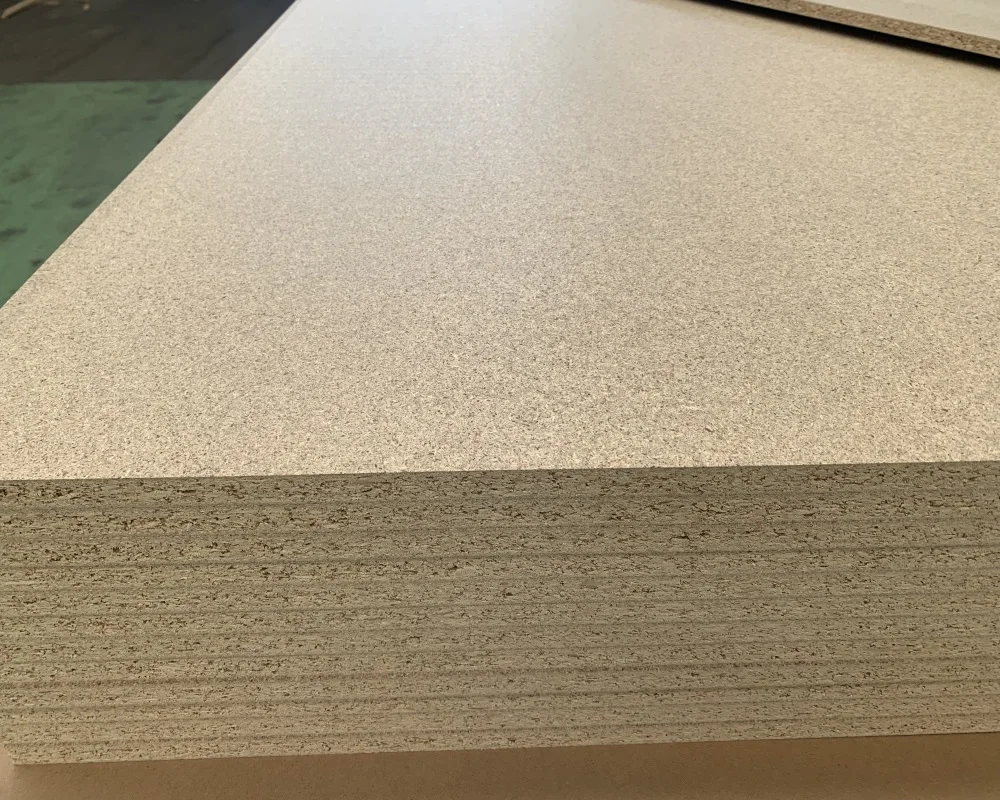 JIA M U JIA Furniture white raw Particle board