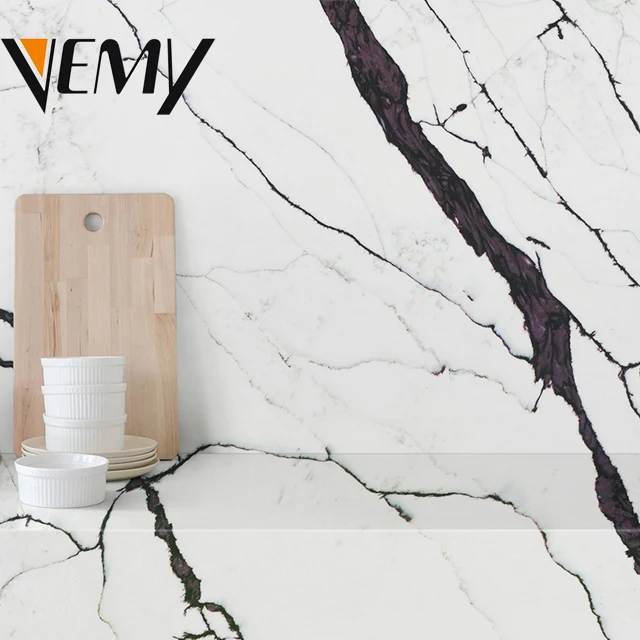 
China Artificial Marble Slab Factory With Good Price 